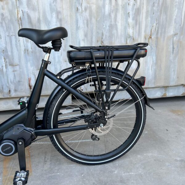 Electric Cargobike - Ultimate Curve Mid engine