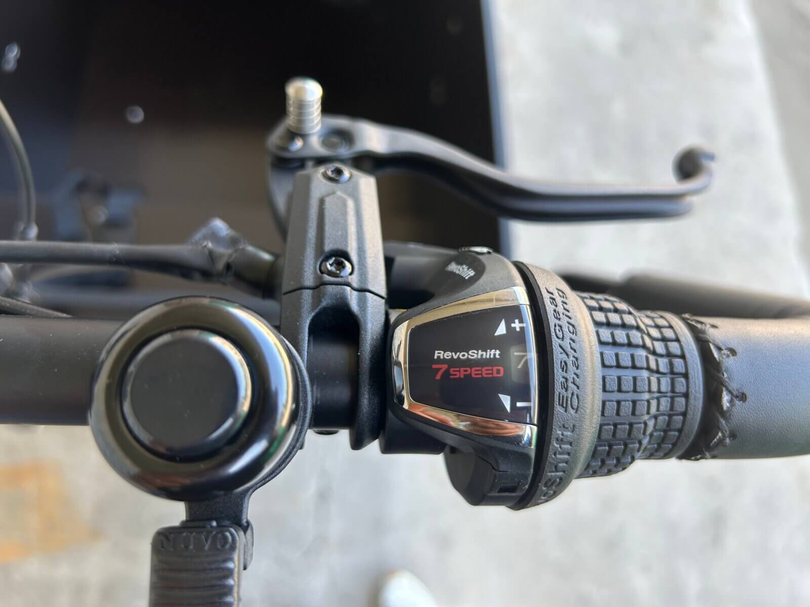 Electric Cargobike - Ultimate Curve Mid engine