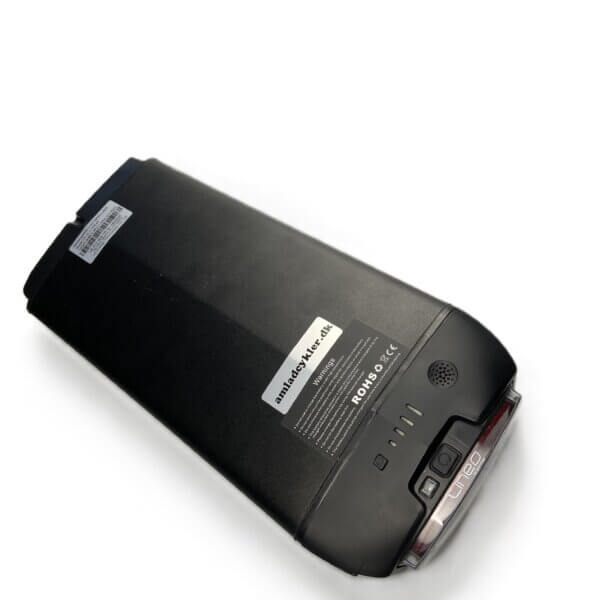 Batteri-36V-11,6ah-Li-ion - Jilong - Sykkelbatteri