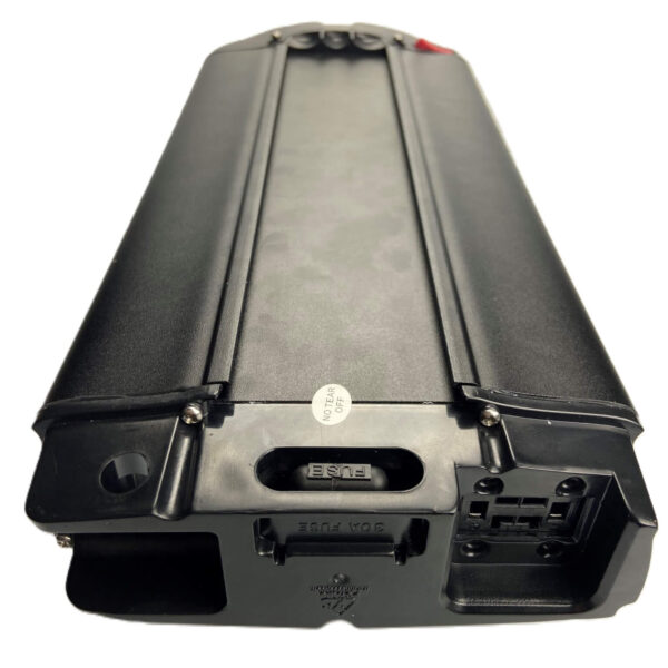 Akku-36V-11,6ah-Li-ion - Jilong - Fahrrad-Akku - Unten