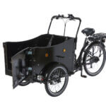 Electric Cargo Bike - Dog