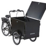 El lastesykkel Workman 2