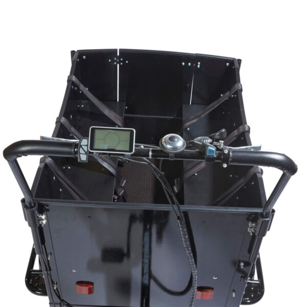 Lastesykler - spesialdesign