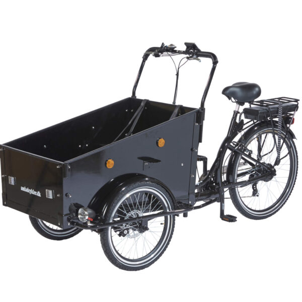 Lastesykkel elektro - Lowrider