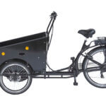 Lastesykkel elektro - Lowrider