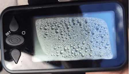 Guide to LCD Display Problems / Errors