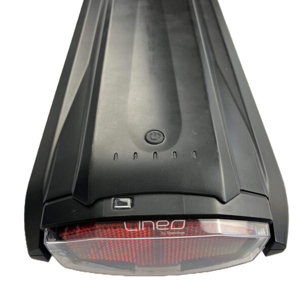 Battery for SCO bike 36V – 13 ah Li-ion – 468WH