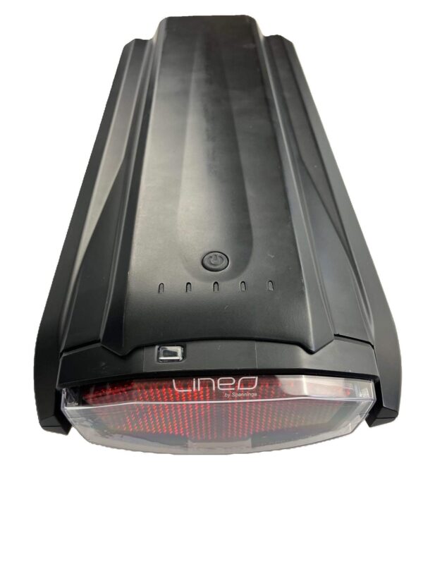 Batteri for SCO-sykkel 36V - 13 ah Li-ion - 468WH