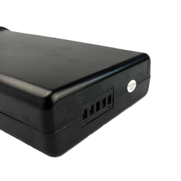 Bike battery 9 ah - rear